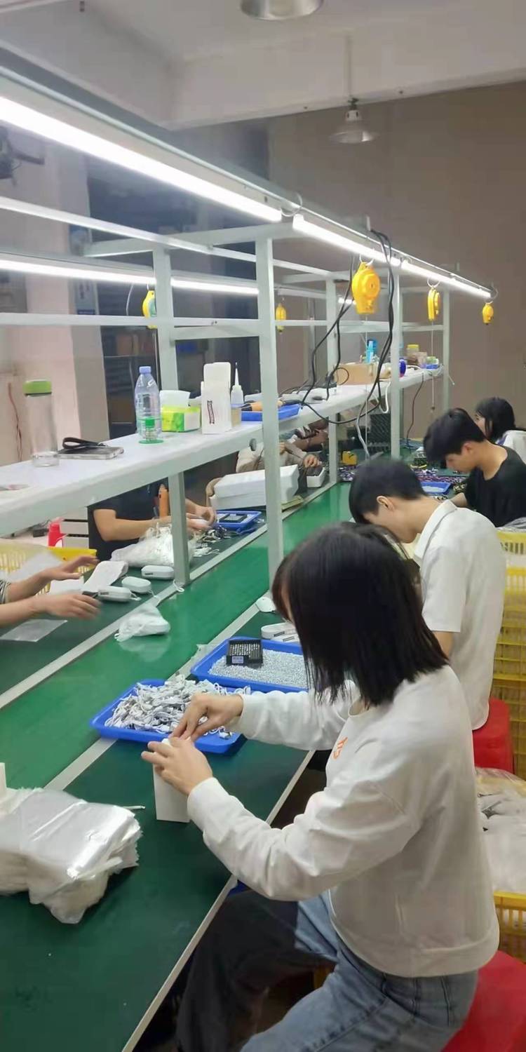 浙江义乌来料加工网 电子产品组装加工项目