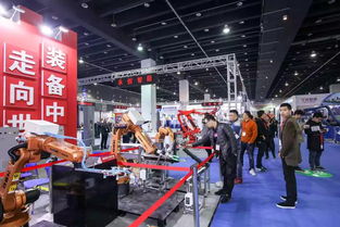 增设数字经济和工厂智能化主题馆 2019义乌装博会将更加突出智能化