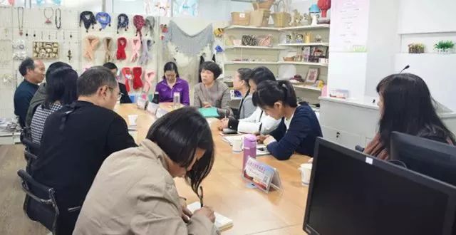 头条 | 《中国妇女报》副总编禹燕来我省调研