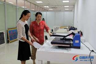 市妇联主席蓝华深入我县驻义来料加工办调研，助力义乌来料加工发展