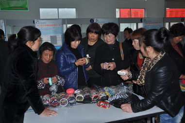 磐安与义乌 来料加工产业的双城记