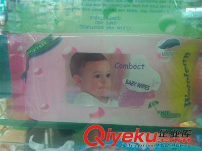 专业外贸湿巾纸 婴儿湿巾纸出口与OEM贴牌加工一站式解决方案