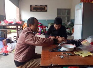 黑暗中的光明 义乌盲人点亮乡亲们的致富之路