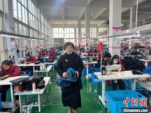 巾帼乡贤 深耕 来料加工20载 提振产业 带富乡亲